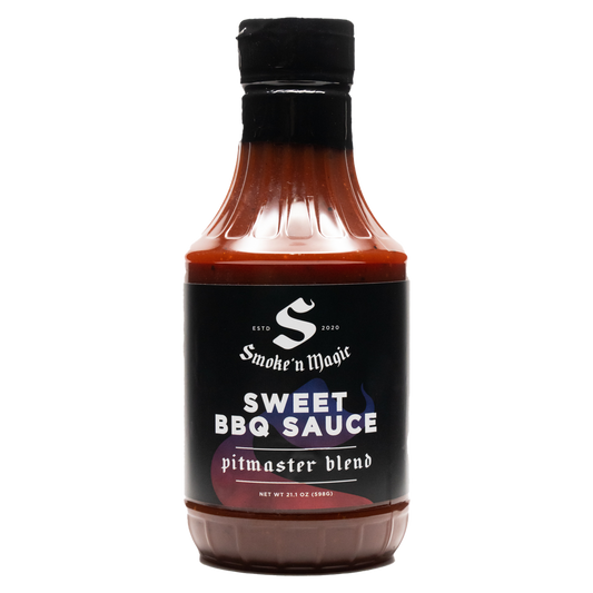 Smoke 'N Magic Sweet BBQ Sauce