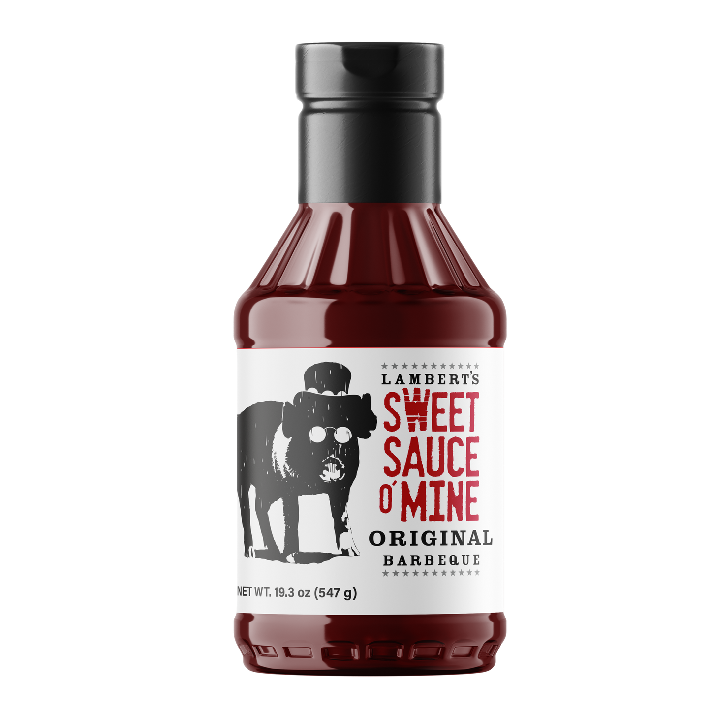 Sweet Sauce O' Mine Original