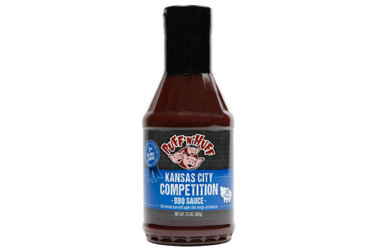 Three Little Pigs Competition BBQ Sauce