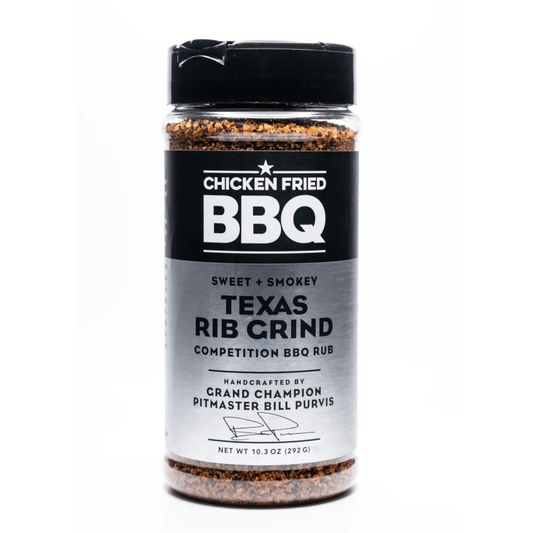 Chicken Fried BBQ Rib Grind