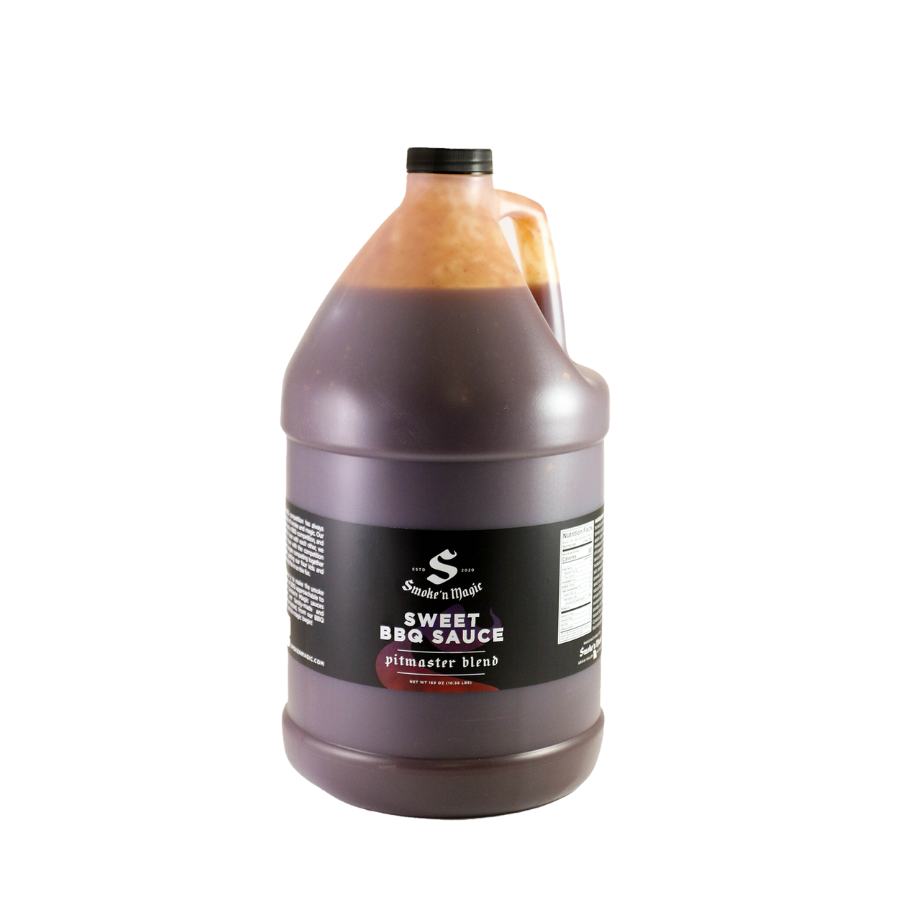 Smoke 'N Magic Sweet BBQ Sauce 169 oz