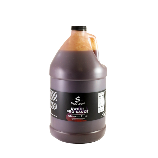 Smoke 'N Magic Sweet BBQ Sauce 169 oz