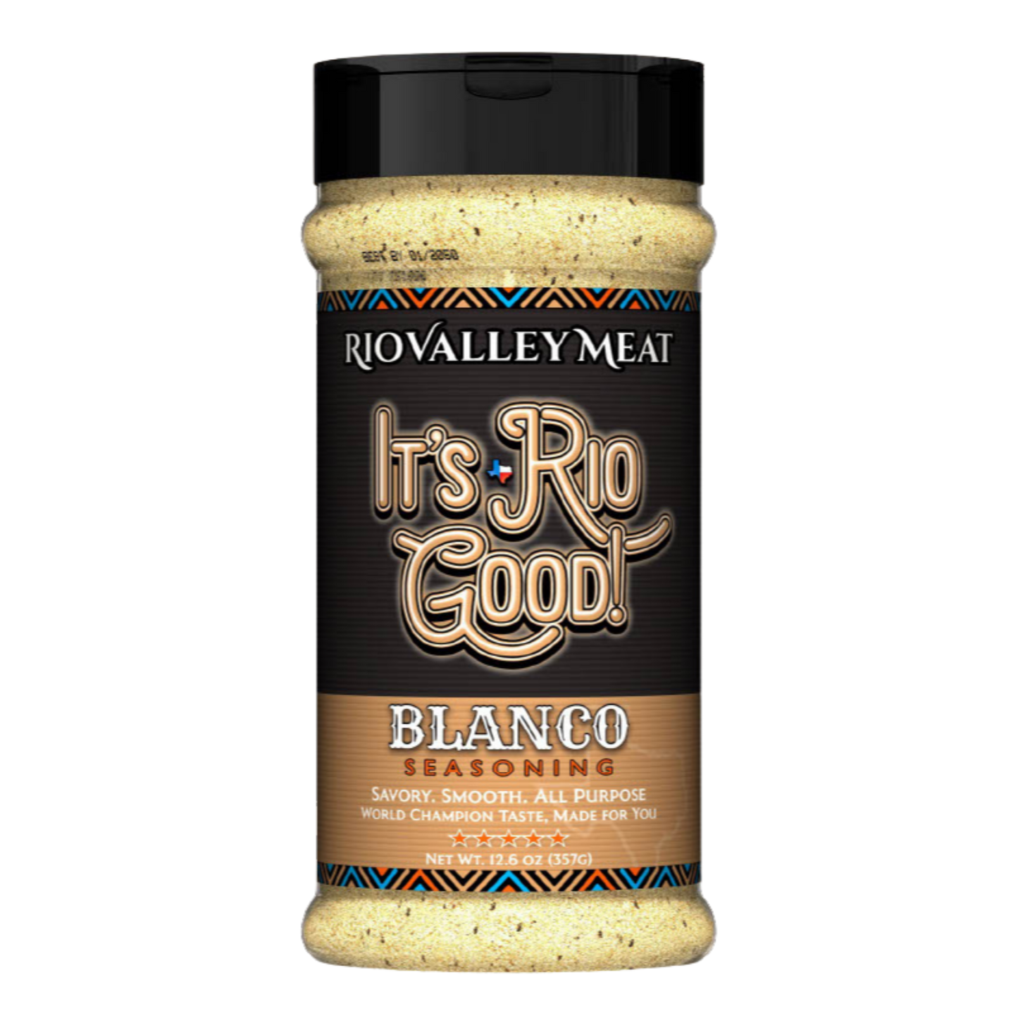 Rio Valley Meat Blanco AP Rub