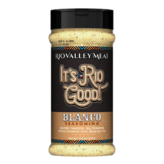 Rio Valley Meat Blanco AP Rub