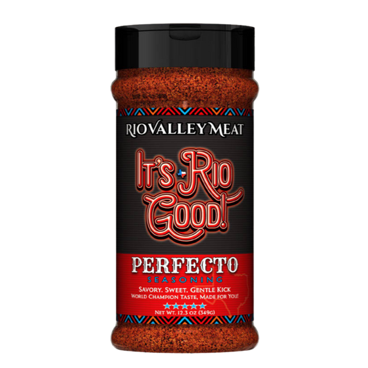 Rio Valley Meat Perfecto Rub