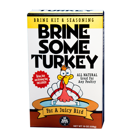 Brine Some Turkey