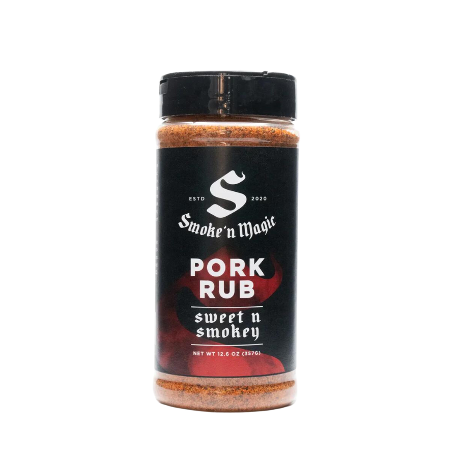 Smoke 'N Magic Pork Rub 12.6oz